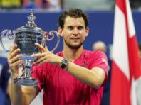 Австрійський тенісист вперше в історії став переможцем US Open