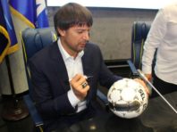 PRO-дипломи УЄФА отримала чергова група українських спеціалістів: серед них Шовковський