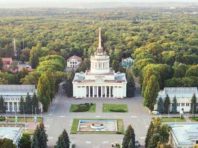 Феофанія та Пирогів: заповідні зони Голосієва відображені у Генплані
