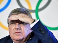 Президент МОК заявив про декілька сценаріїв проведення Олімпіади в Токіо