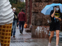 Для метеозалежних киян буде важкий тиждень