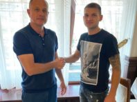 Клуб Прем’єр-ліги України підсилився литовським півзахисником