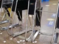 У столичній підземці пояснили збій у роботі платіжних терміналів