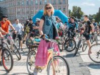 У центрі столиці влаштують велодень