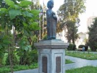 Сквер у центрі столиці назвали на честь Анни КиївськоЇ