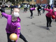 Дитячі спортивні школи Києва працюють у звичному режимі