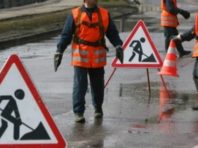На Броварському проспекті обмежили рух