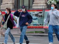 В Україну йде арктичне повітря