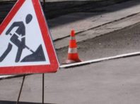 На проспекті Степана Бандери обмежили рух