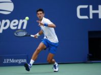 Джоковича дискваліфікували з US Open через неспортивну поведінку