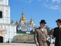 «Іван Франко» гулятиме у центрі Києва щотижня [Фото]
