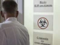 У лікарнях перебувають 1010 хворих на коронавірус киян