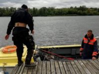 Біля Венеційського пляжу знайшли снаряд часів Другої світової