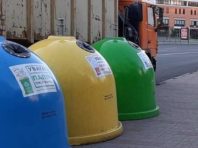 У столиці з «дзвіночків» зібрали 200 тонн побутових відходів