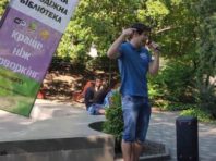 Столична бібліотека влаштує поетичні читання у ботсаду