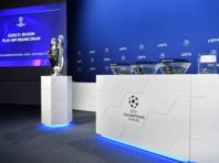 “Динамо” дізналося потенційних суперників на шляху до групової стадії Ліги чемпіонів