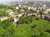 У Києві створили ландшафтний заказник «Гора Щекавиця»