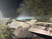 Кличко висловив співчуття рідним і близьким військових та курсантів, які загинули в катастрофі літака