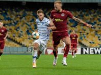 “Динамо” на останніх хвилинах здобуло перемогу у матчі чемпіонату України