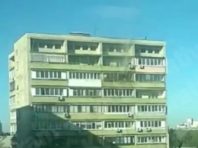 У Києві – пожежа у багатоповерхівці