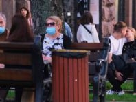 За минулу добу в Києві коронавірус виявили в 416 людей