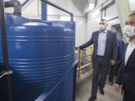 Київ відмовляється від знезараження води хлором [Фото]