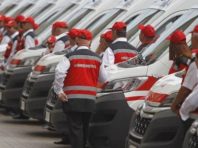 Щодобово екстрену медичну допомогу киянам надають 158 бригад «швидких»