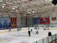 Відроджений ХК “Сокіл” здобув перший виграш на домашній арені
