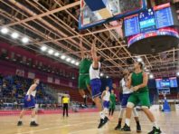 БК “Запоріжжя” переміг на старті Меморіалу Гаврилова