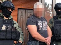 У Києві затримали учасників угруповання, які протягом року блокували будівництво житлового комплексу