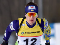 Український чемпіон світу з біатлону здав позитивний тест на коронавірус