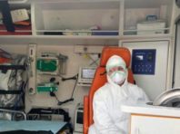 У столиці зросла кількість хворих, які потребують госпіталізації – КМДА
