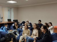 ДНК Нації: у Києві відкрили безкоштовний хаб для школярів  [Фото]