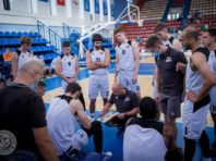 БК “Запоріжжя” здобув другий виграш на турнірі в Миколаєві