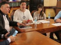 У Києві обговорили проблеми етнічних громад [Фото]