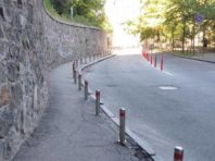 Український модернізм та обличчя Забужко: у центрі Києва з’явиться Мистецька алея