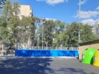 Мешканців Солом’янського району запрошують визначити місця для «контейнерів-дзвіночків»