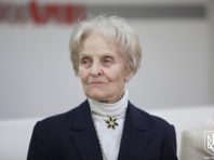 Померла українська олімпійська чемпіонка зі спортивної гімнастики