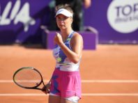 Тенісистка Світоліна пробилася до півфіналу турніру у Франції