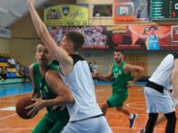 Дебютант баскетбольної Суперліги зазнав поразки від “Хіміка”