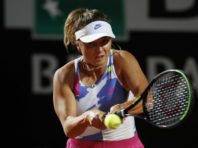 Світоліна перемогла росіянку у першій одиночній тенісній грі після карантину