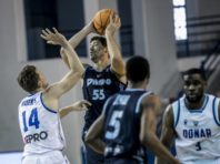 “Дніпро” вилетів з розіграшу Ліги чемпіонів ФІБА