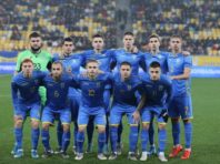Молодіжна збірна України втратила перемогу у відборі на Євро-2021
