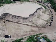 У Києві хочуть повернути в комунальну власність 17 га землі біля Дніпра на понад 650 млн гривень