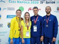 Українські атлети завоювали ряд нагород на турнірі на Балканах