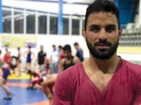 Влада Ірану стратила чемпіона країни з греко-римської боротьби