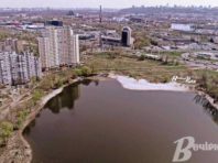 Кругові пірси та перголи: який вигляд матиме озеро на Оболоні [Фото]