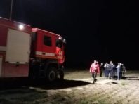 Уночі 57 осіб ліквідовували витік газу на Киїщині  [Фото]