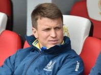 Ротань назвав склад молодіжної збірної України на матчі проти Румунії та Північної Ірландії