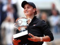 Лідер рейтингу WTA пропустить кінцівку року